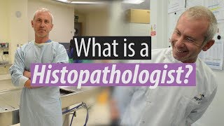 What is a Histopathologist [upl. by Haerdna25]