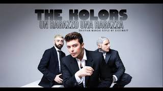 The Kolors  Un Ragazzo Una Ragazza Cristian Marchi  Disco Nuff Mashup Remix by ciccimatt [upl. by Cawley]