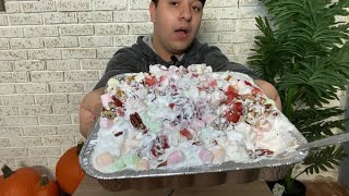 Ambrosia salad recipe [upl. by Ellac801]