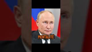 Vladumir Poutine La Mentalité dun guerrier imbattable [upl. by Burrill]