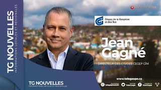 Nouveau programme au Cégep de la Gaspésie et des Îles  Technologie du Génie Électrique [upl. by Fanchet727]