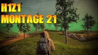 H1Z1 Montage21H1Z1 Battle Royale PS5 [upl. by Jarrow369]