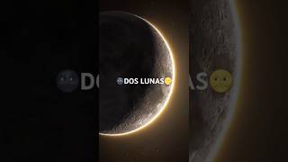 ¿Tendremos dos lunas astronomia luna [upl. by Orgel]