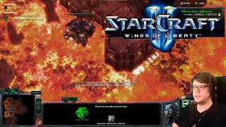 WBF Grillparty SC2  Terraner 07 Brutal [upl. by Mark]