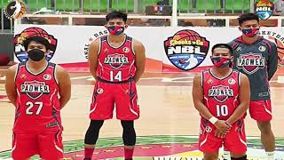 LIVE 2021 ChookstoGo NBL Chairmans Cup  Pampanga Delta vs La Union PAOwer [upl. by Varney]