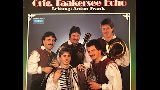 Ich sage dir Adieu Original Faakersee Echo LP121491 Auf zum Tanz [upl. by Hewet920]