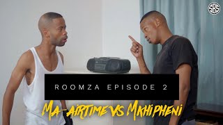 ROOMZA EP3 S4 Ma airtime’s Bad Day [upl. by Krystin544]