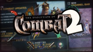 Combat in RuneScape just got a Massive Upgrade Everything You Need To Know [upl. by Adnorat288]