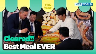 Worth Cooking for Them Stars Top Recipe at Fun Staurant  EP2231  KBS WORLD TV 240603 [upl. by Naired]