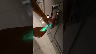 Im Sneaking makeup with glow stick funny viralvideos trending youtubeshorts shorts short fy [upl. by Eedebez901]