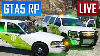 GTA 5 RP  SECURITY SADOJ [upl. by Ayinat]