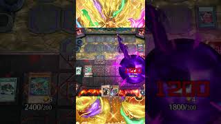 My Real Deck VS Master Duel  yugioh yugiohmasterduel fireking tribrigade kashtira redeyes [upl. by Atirehgram151]