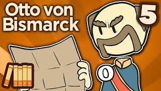 Otto von Bismarck  Prussia Ascendant  Extra History  Part 5 [upl. by Kort]