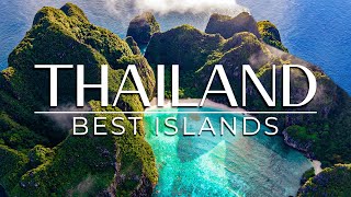 The BEST ISLANDS In Thailand 2024 🇹🇭 Travel Guide [upl. by Hsetih918]