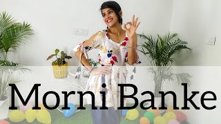 Guru Randhawa Morni Banke Video  Badhaai Ho  Dance Cover  Seema Rathore [upl. by Voletta]