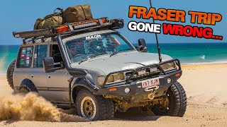 You havent seen Fraser Island like this before [upl. by Oiznun664]