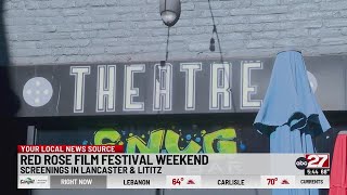 Film festival being held in Lancaster County [upl. by Proudfoot116]