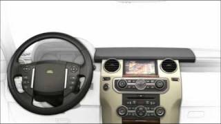 Land Rover Discovery 4 LR4 Voice Control System Instructional Video [upl. by Amice66]