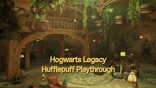 Hogwarts Legacy Hufflepuff 94 Hogwarts A History [upl. by Nihhi]