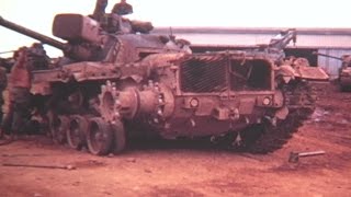 Vietnam War Home Movies HQ Bn 1st Marine Division 196970 Chu Lai Danang [upl. by Bridget513]