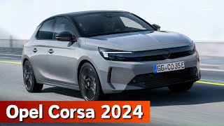 Opel Corsa 2024  Un éclair de génie [upl. by Tareyn79]