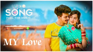 Love Ringtone💞Hindi Ringtone Love Story Ringtone 2024 Mp3 Ringtone New Ringtones Best Love Ringtone [upl. by Yvaht]