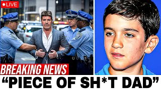 Simon Cowell’s Children Break Silence – Their Words Shock Everyone [upl. by Iinde660]