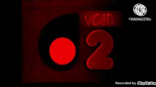 Nikitas Logo Intro Bloopers Scary Logo Collection RTBF Void2 [upl. by Ahtnicaj241]