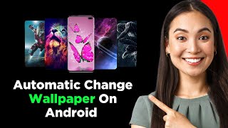 Automatic Change Wallpaper On Android 2024 Step By Step Guide [upl. by Portwine62]