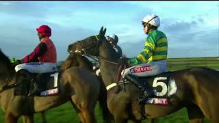 2017 Sky Bet Supreme Trial Novice Hurdle  Open meeting [upl. by Baker]