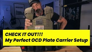 Ive Perfected My Plate Carrier Setup Heres How [upl. by Nicolette]