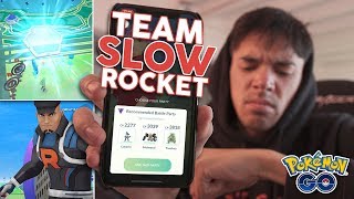 THE WORST THING ABOUT TEAM GO ROCKET BATTLES Pokémon GO [upl. by Emirej717]