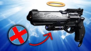 DONT Run This Perk on Hawkmoon The True GOD ROLL Destiny 2 [upl. by Nitsirk987]