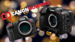 Canon R5C C70 Firmware Update and Canon Rumors Implodes [upl. by Eyaf309]