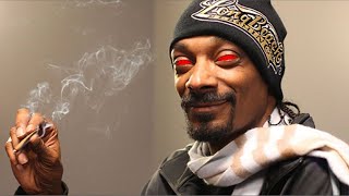 SNOOP DOGG SMOKING FOR 13 MINUTES STRAIGHT [upl. by Ermina144]