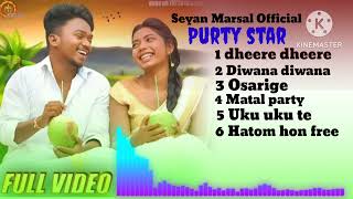 New ho Munda song2023 purty star viralvideo2023 sad ststus viral Ho Munda song💯💯💯🎧🎧💯🎧👍 [upl. by Nevsa]