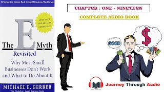 Complete Book  without music  The EMyth Revisited  Audiobook  Michael E Gerber [upl. by Notnert]