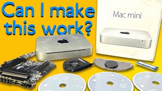 This Mac mini was DESTROYED [upl. by Jareb]