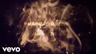 Calibre 50  Aunque Ahora Estés Con Él Lyric Video [upl. by Anauqed877]