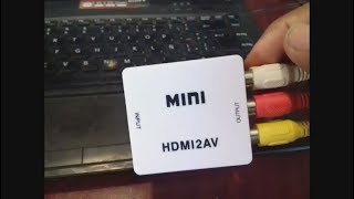 Captura vídeo HDMI sin gastar mucho [upl. by Karine949]