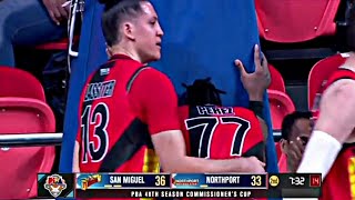 PBA  SMB VS NORTHPORT GAME HIGHLIGHTS  PBA 2023 [upl. by Ramsa391]