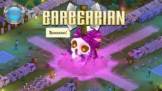 Barbearian Gameplay 60fps [upl. by Abeh]