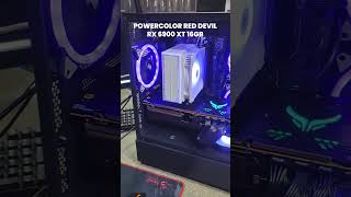 PowerColor Red Devil RX 6900 XT 16GB [upl. by Onairam]