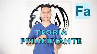 Introducción a Teoría en Acordeón de Fa y Escala de Sib [upl. by Inaliak251]