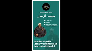 Pengajian Malam Reboan Bersama Maulana Syekh Zakariya AlHusaini [upl. by Corder793]