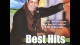 Rahat Fateh Ali Khan  Saher Kareeb Hai [upl. by Beverlee]