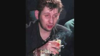 Shane McGowan Christmas Lullaby kinda rare [upl. by Stewart]