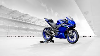 2025 Yamaha R3 a New Face in RWorld [upl. by Adiasteb]