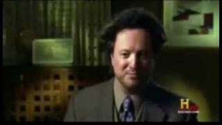 Giorgio A Tsoukalos Ancient Aliens Series Montage [upl. by Waldon]