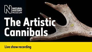 The Artistic Cannibals of the British Isles  Live Talk with NHM Scientist [upl. by Zolner]